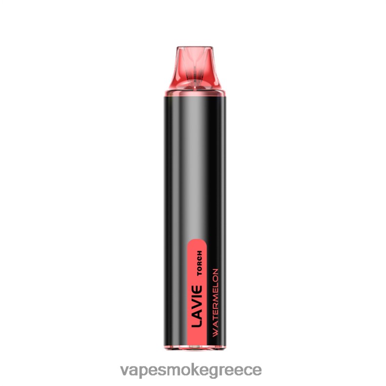 Vape Μιασ Χρησησ - LAVIE Torch 6000 ρουφηξιές καρπούζι LFFP0Z139
