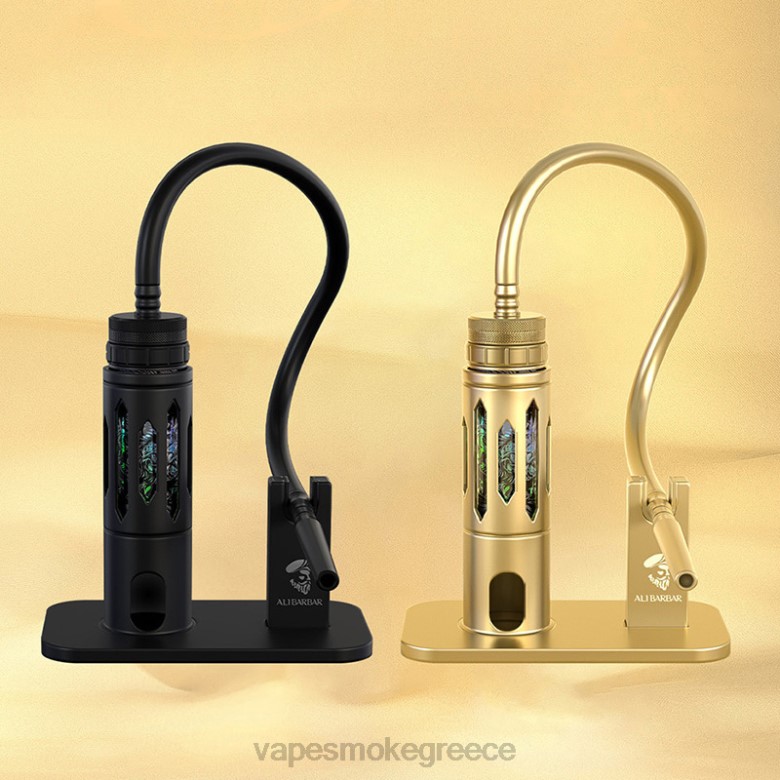Vape Smoke - Alibarbar ναργιλέ όνυχα αποβάθρα καρπούζι X66D110