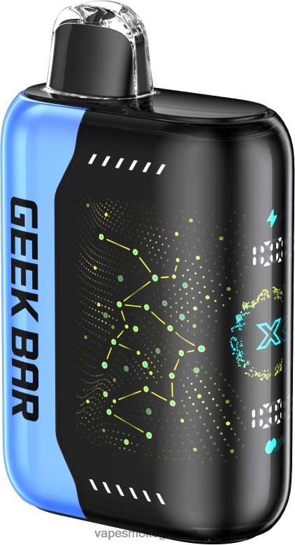Vape Smoke - GEEK BAR παλμός x 02HBX67 μπλε κτηνοτρόφος