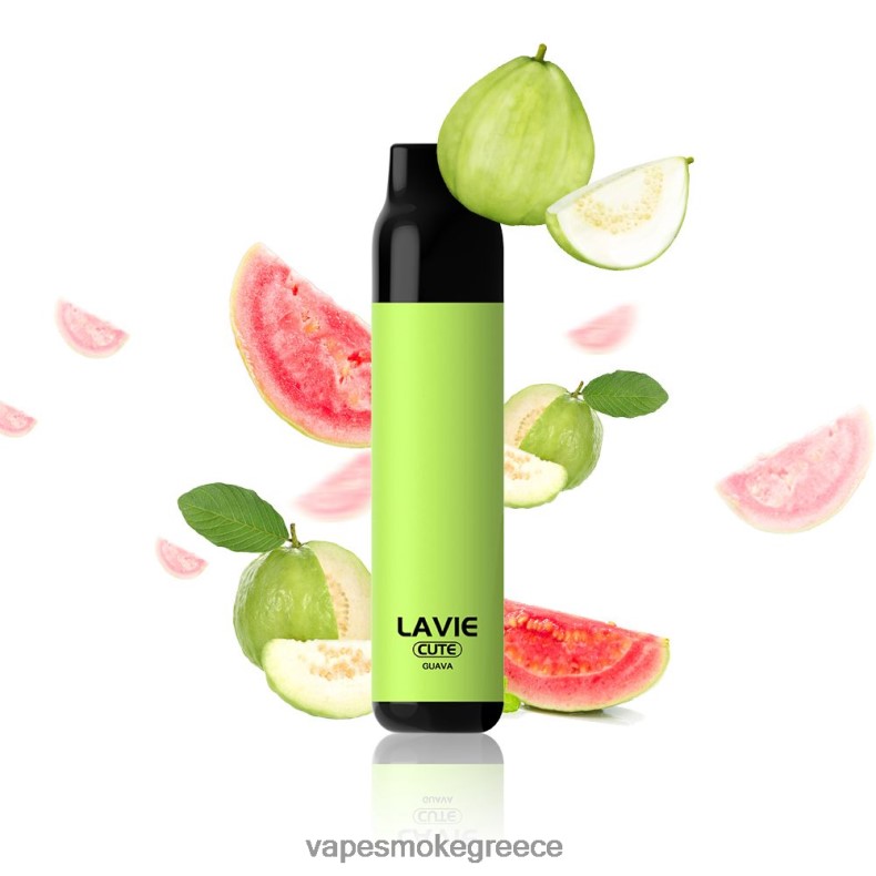 Vape Smoke - LAVIE BAR 3000 ρουφηξιές γκουάβα LFFP0Z292