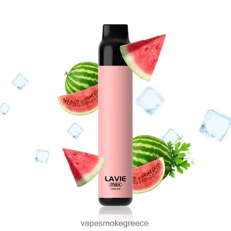 Vape Smoke - LAVIE BAR 5000 ρουφηξιές - μέγ πλούσιος πάγος LFFP0Z277
