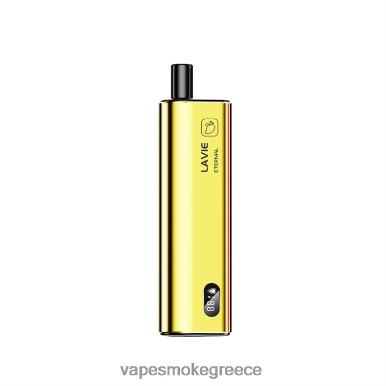 Vape Smoke - LAVIE ETERNAL 10000 ρουφηξιές πάγος μάνγκο LFFP0Z122