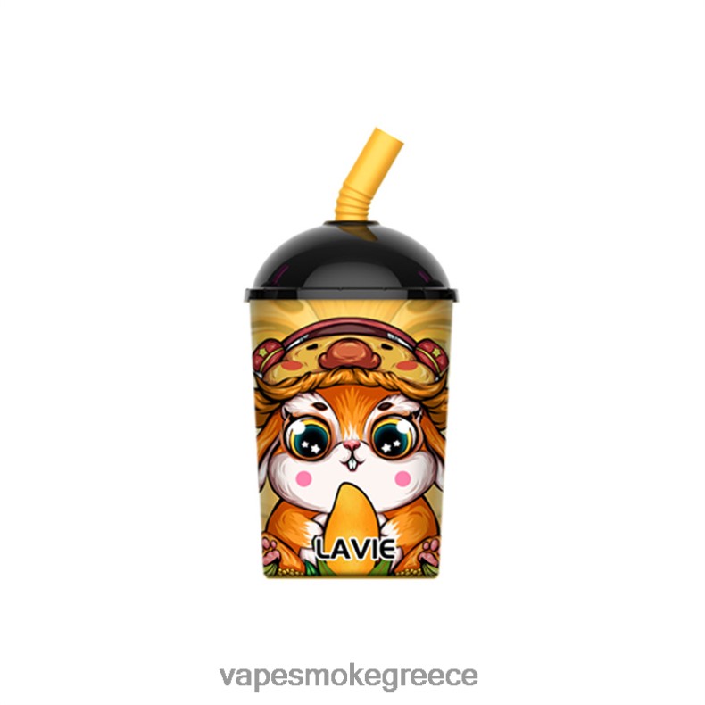 Vape Smoke - LAVIE Max Cup 8000 ρουφηξιές πάγος μάνγκο LFFP0Z262