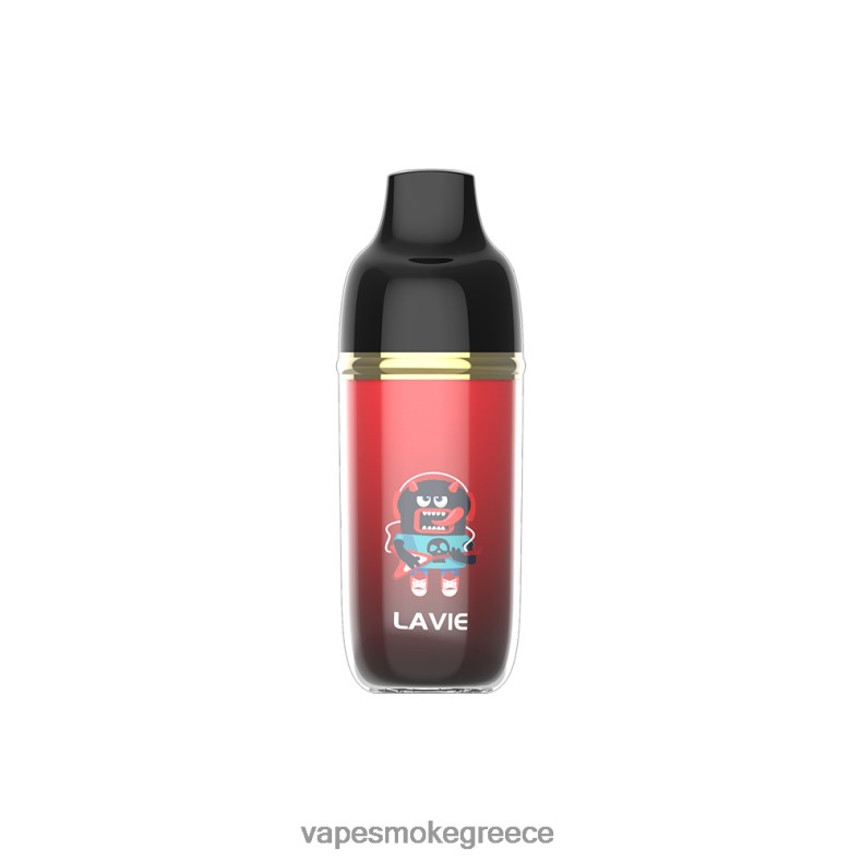 Vape Smoke - LAVIE Monster 6000 ρουφηξιές πάγος καρπούζι LFFP0Z242