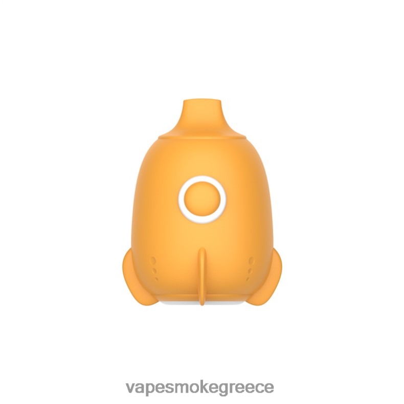 Vape Smoke - LAVIE Space Capsule 9000 ρουφηξιές πορτοκαλί σόδα LFFP0Z217