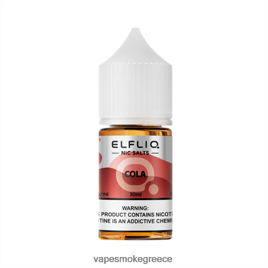 Vape Χωρισ Νικοτινη - ELFBAR ELFLIQ NIC αλάτι 30ml δένδρο των τροπικών Z8R02615