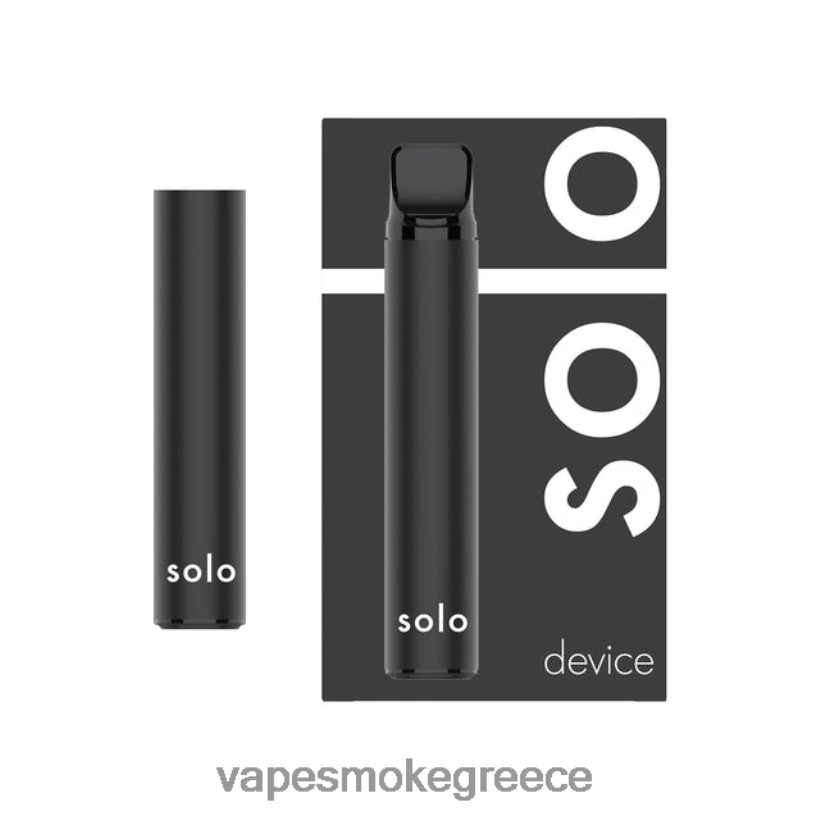 Vape Smoke - Solo MAX συσκευή pod μαύρος V64ZLF72