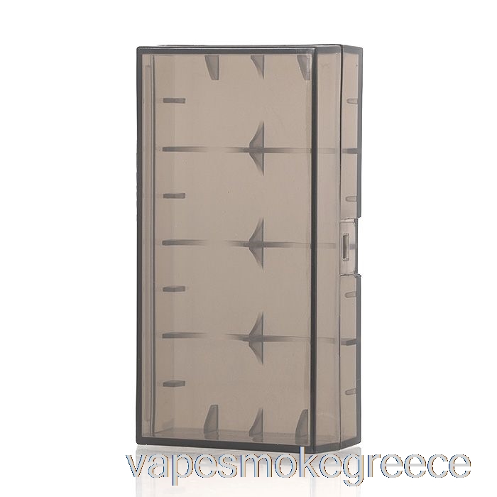 Vape Greece Efest H2 / H4 - 18650 πλαστική θήκη διπλής & τετραπλής μπαταρίας H2 διπλή πλαστική θήκη