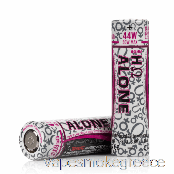 Vape Greece Hohm Tech Only 18650 3309mah 15,3a μπαταρία δύο μπαταρίες πακέτο