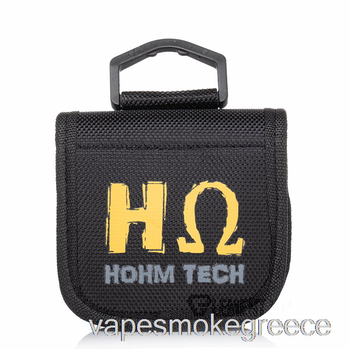Vape Greece Hohm Tech θήκη μπαταρίας ασφαλείας 4-cell