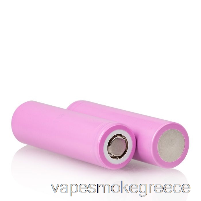 Vape Greece Samsung 30q 18650 3000mah 15a 3,6v μπαταρία δύο πακέτο μπαταριών