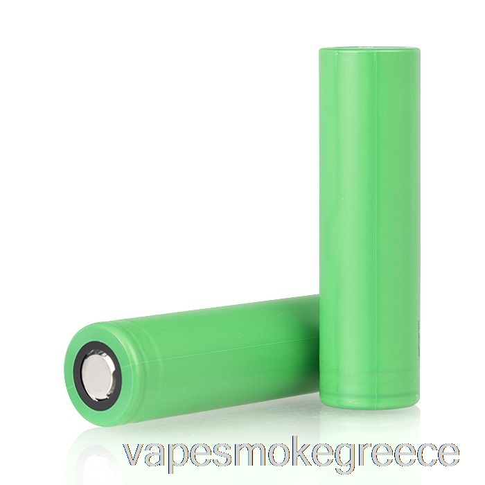 Vape Greece Sony Vtc6 18650 3000mah 15a μπαταρία δύο μπαταρίες πακέτο