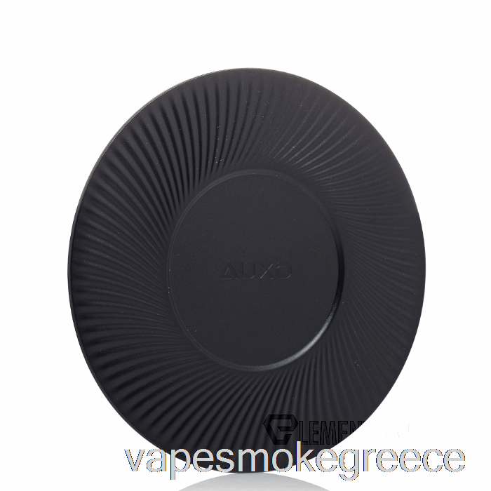 Vape Greece Auxo Cenote ασύρματος φορτιστής μαύρος