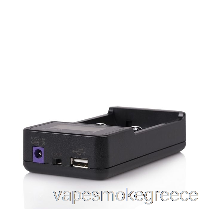 έξυπνος φορτιστής Vape Greece Efest Luc V2