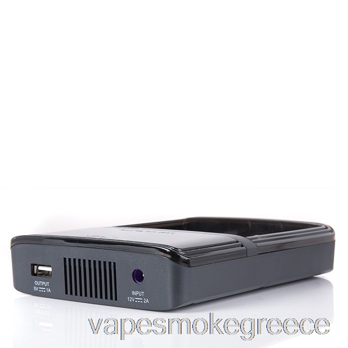 Vape Greece Efest Luc V4 Elite φορτιστής Hd Lcd