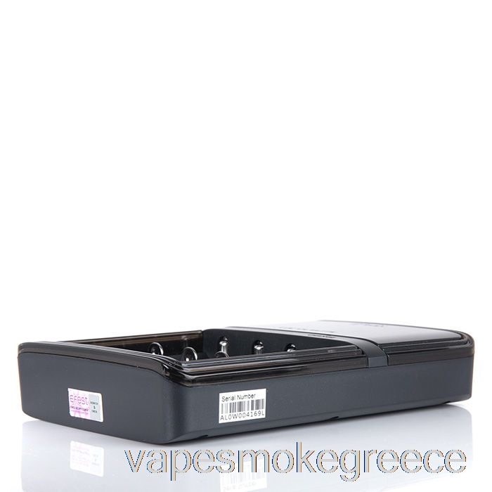 Vape Greece Efest Luc V4 Elite φορτιστής Hd Lcd
