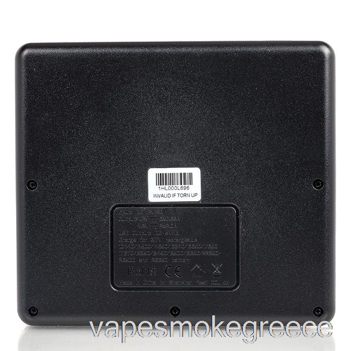 Vape Greece Efest Luc V6 6-bay Lcd γενικός φορτιστής
