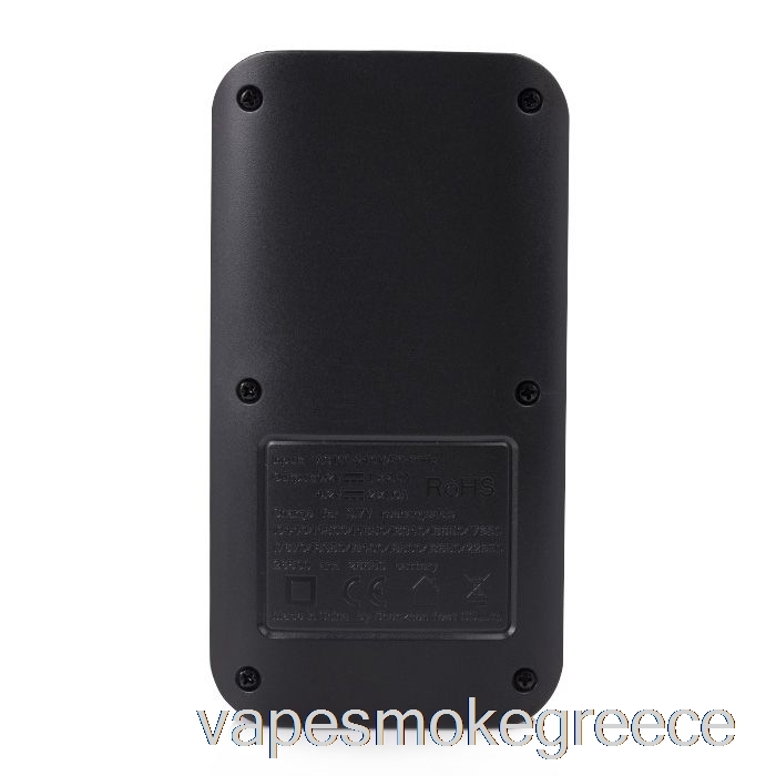 Vape Greece Efest Lush Q2 2-bay έξυπνος φορτιστής μπαταρίας Led