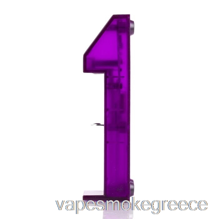 έξυπνος φορτιστής μπαταρίας Vape Greece Efest Pro C1 1-bay