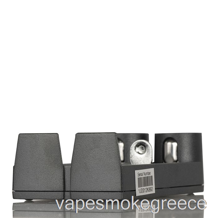 φορτιστής μπαταρίας δύο θυρίδων Vape Greece Efest Slim K2
