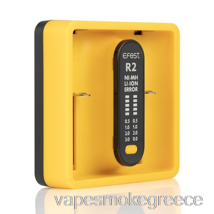 Vape Greece Efest Imate R2 Intelligent Qc φορτιστής
