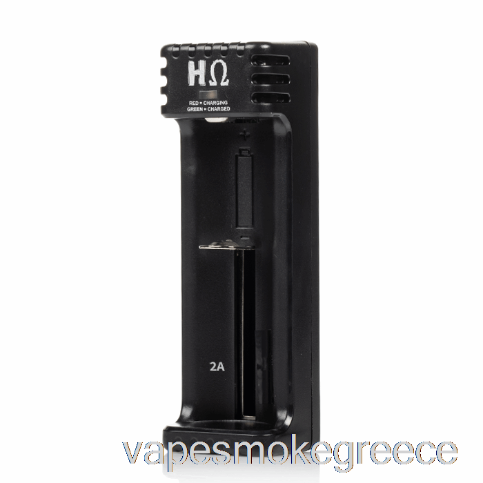 Vape Greece Hohm Tech School Uno 2a φορτιστής Usb