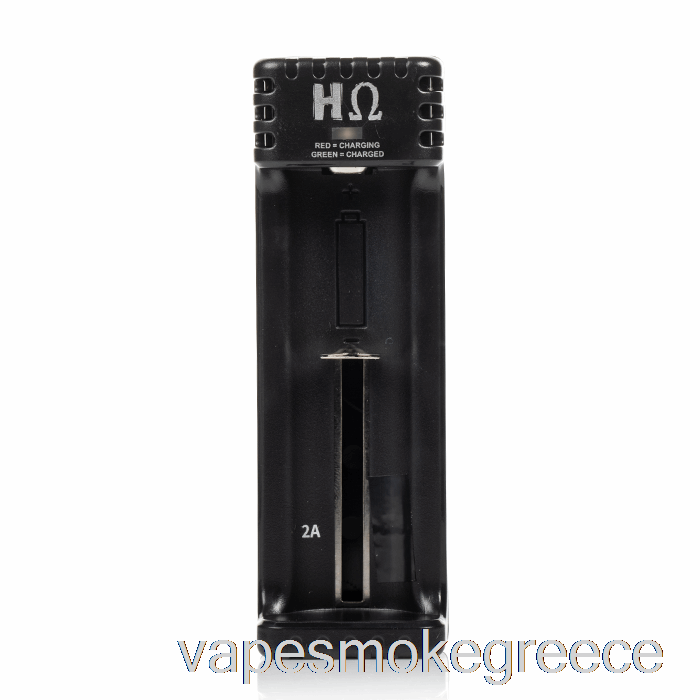 Vape Greece Hohm Tech School Uno 2a φορτιστής Usb