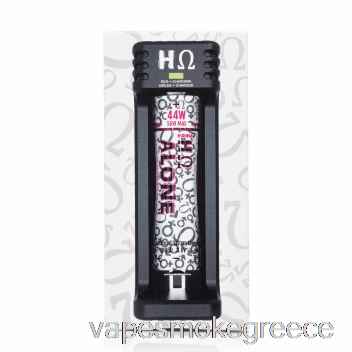 Vape Greece Hohm Tech School Uno 2a φορτιστής Usb