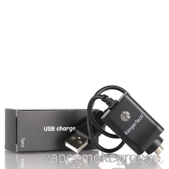 Vape Greece Kanger Evod φορτιστής Usb