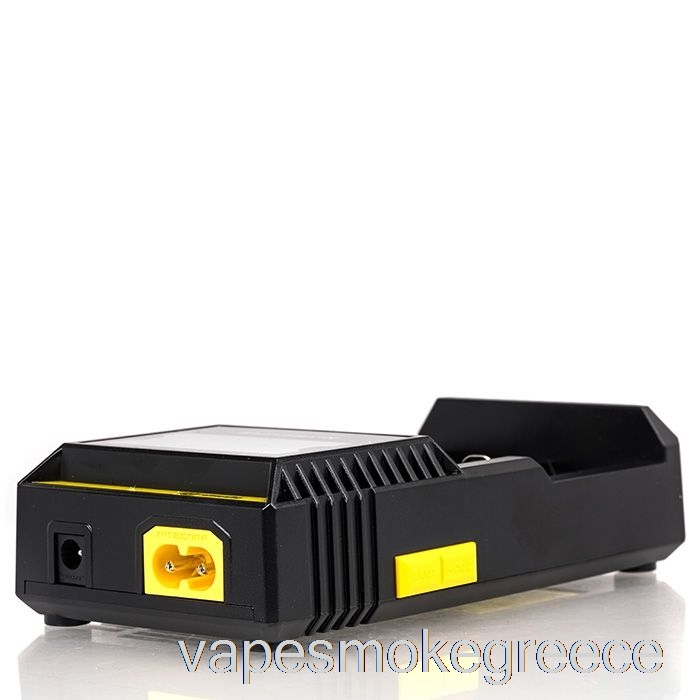 φορτιστής μπαταρίας Vape Greece Nitecore D2 (2-bay)
