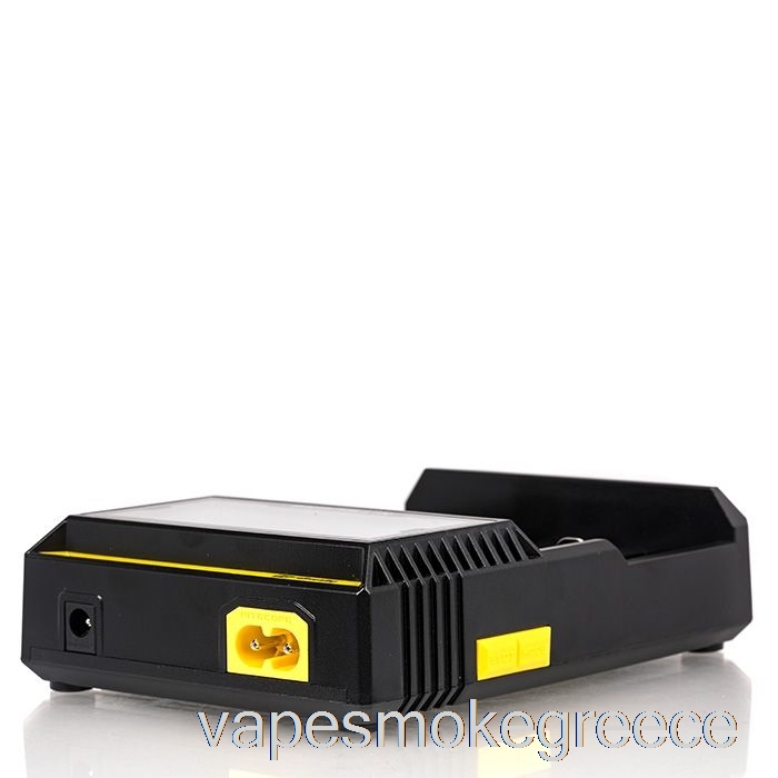φορτιστής μπαταρίας Vape Greece Nitecore D4 (4-bay)