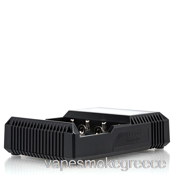 φορτιστής μπαταρίας Vape Greece Nitecore D4 (4-bay)