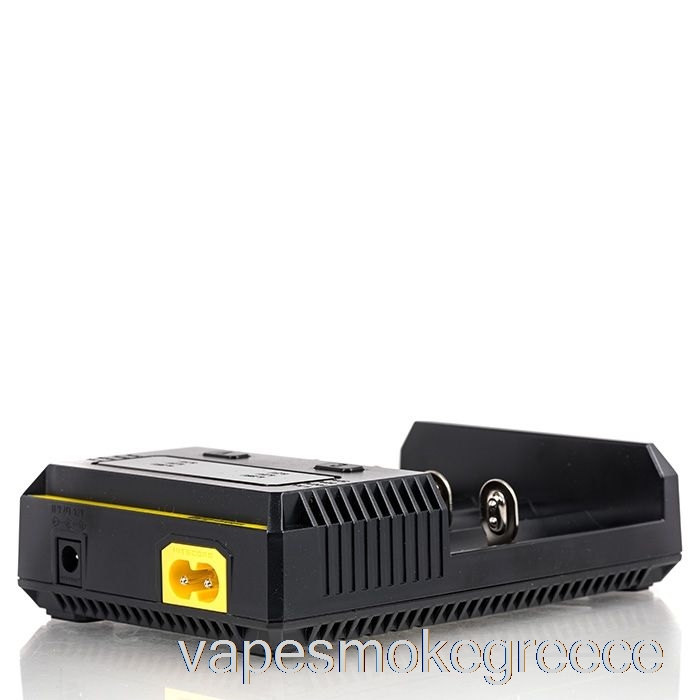 Vape Greece φορτιστής μπαταρίας Nitecore I4 V2 (4-bay)